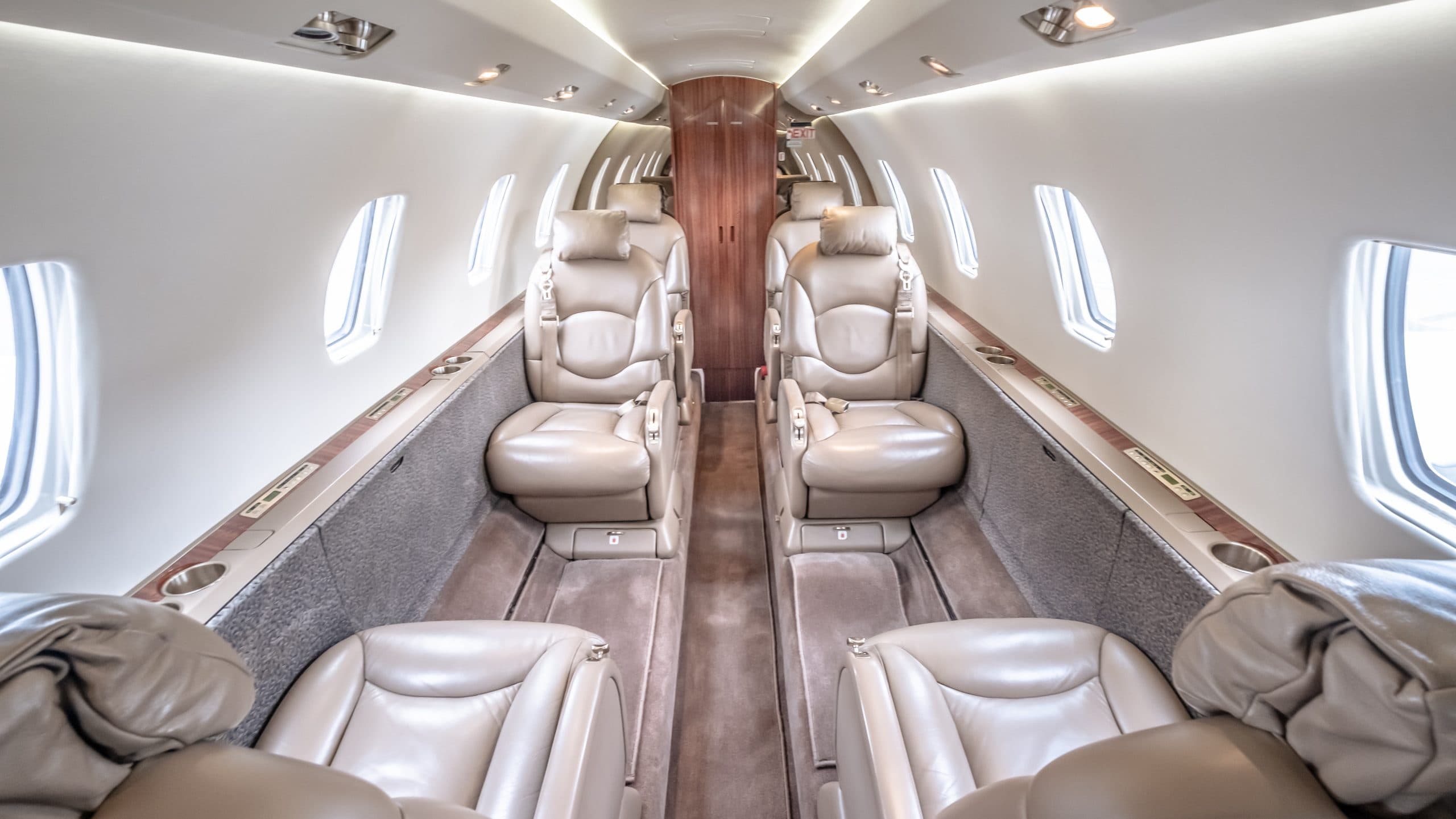 Cessna Citation Excel C-FBXL