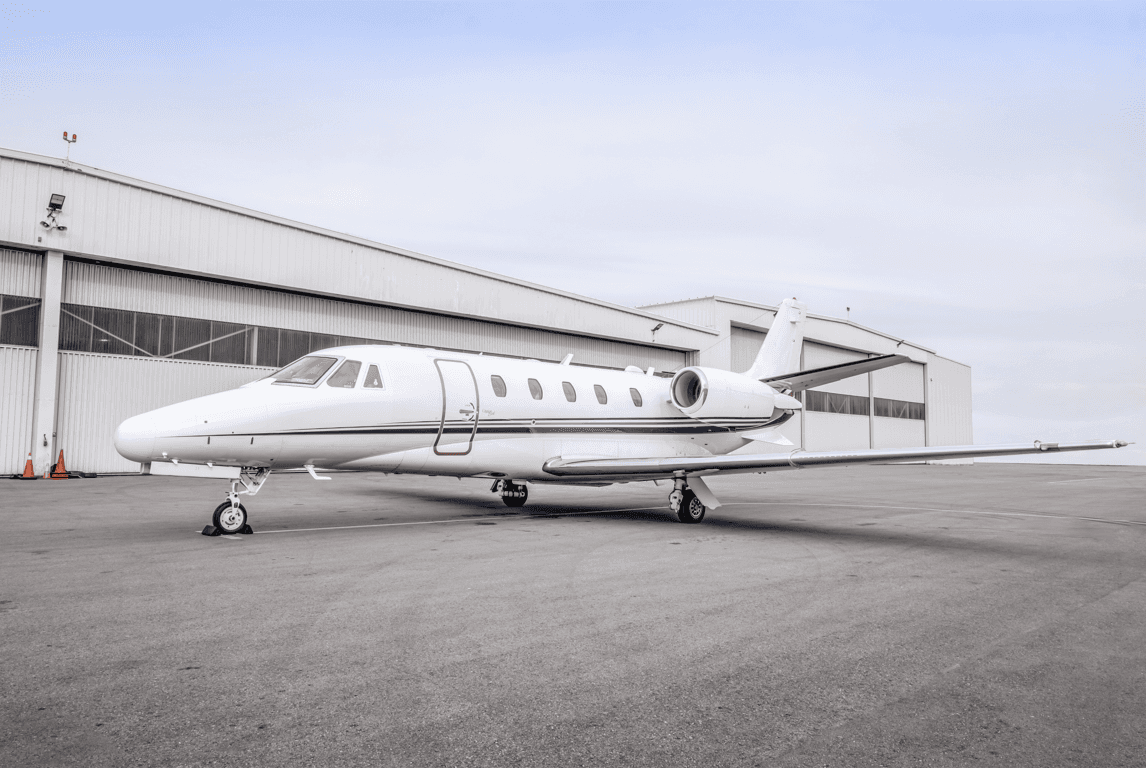 Cessna Citation Excel C-FBXL