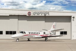 Cessna Citation Ultra C-FCAG