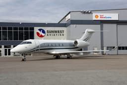 Challenger 3500 C-FCEC