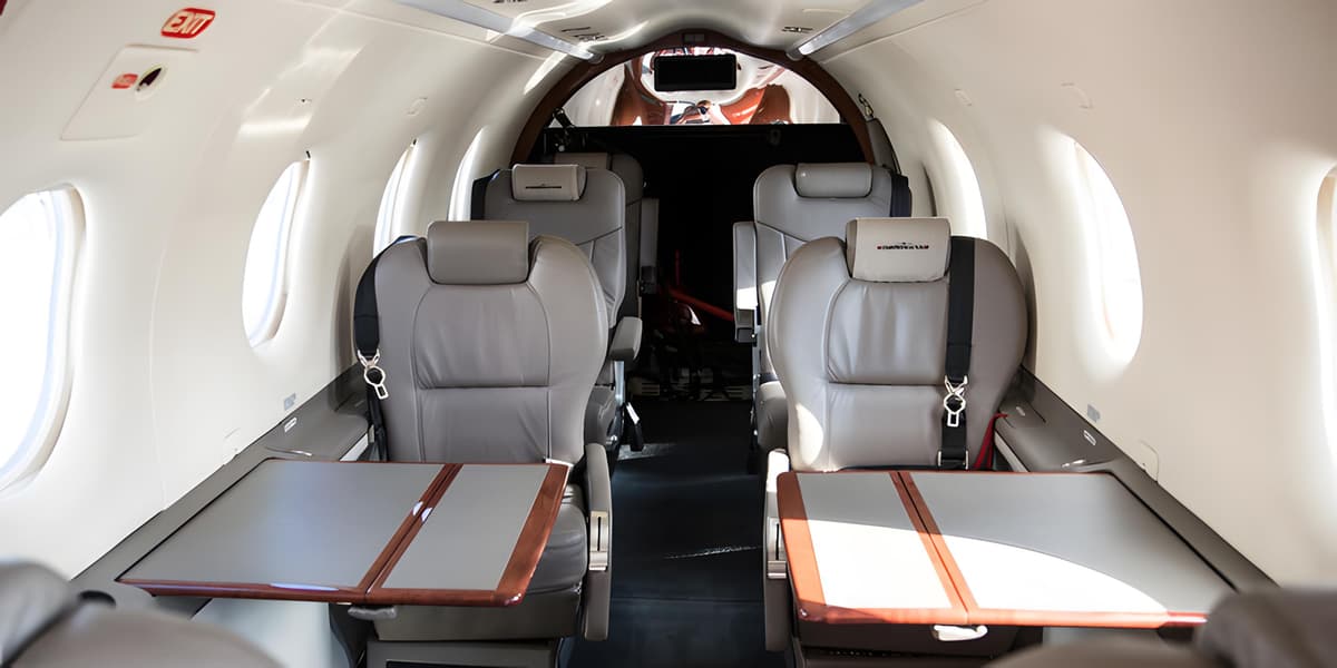 Pilatus PC-12/45 C-FCVD