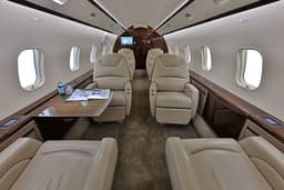 Challenger 300 C-FDDI
