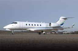 Challenger 300 C-FDDI