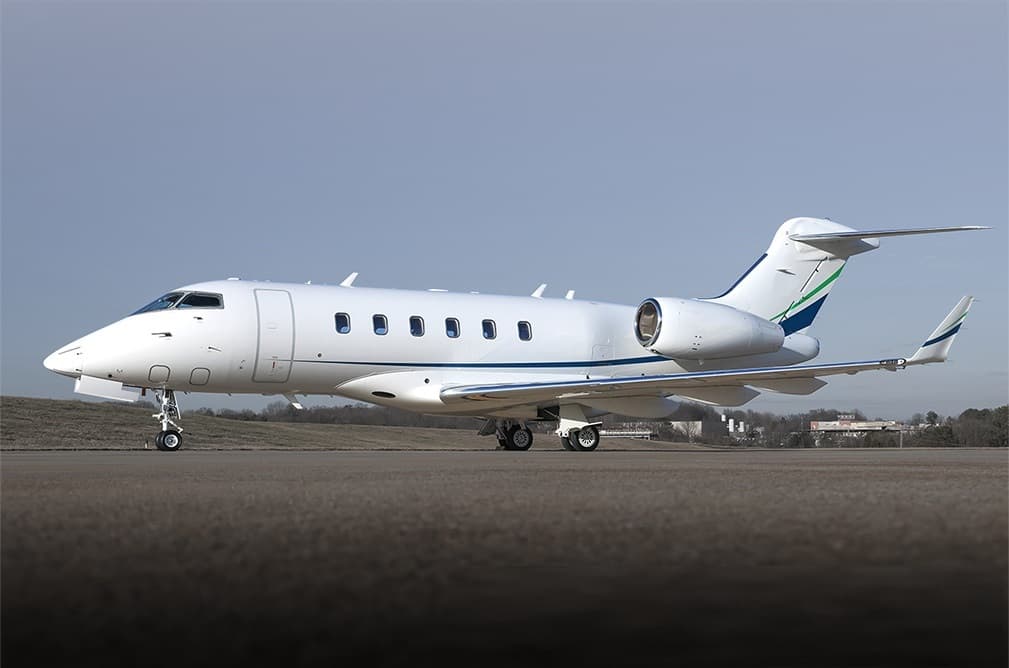 Challenger 300 C-FDDI
