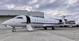 Challenger 850 C-FDOW
