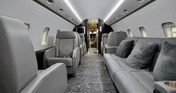 Challenger 850 C-FDOW