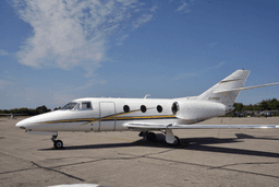 Falcon 10 C-FFEV
