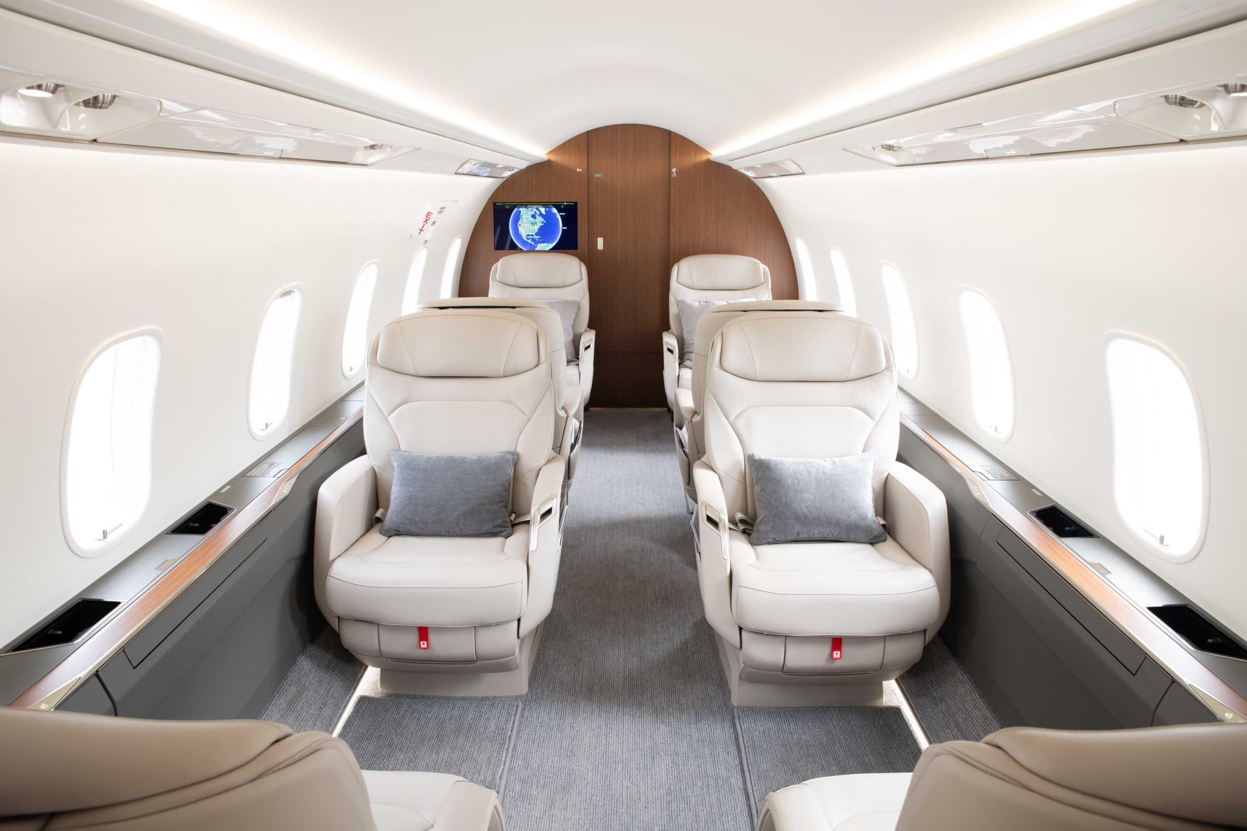 Challenger 3500 C-FGCU