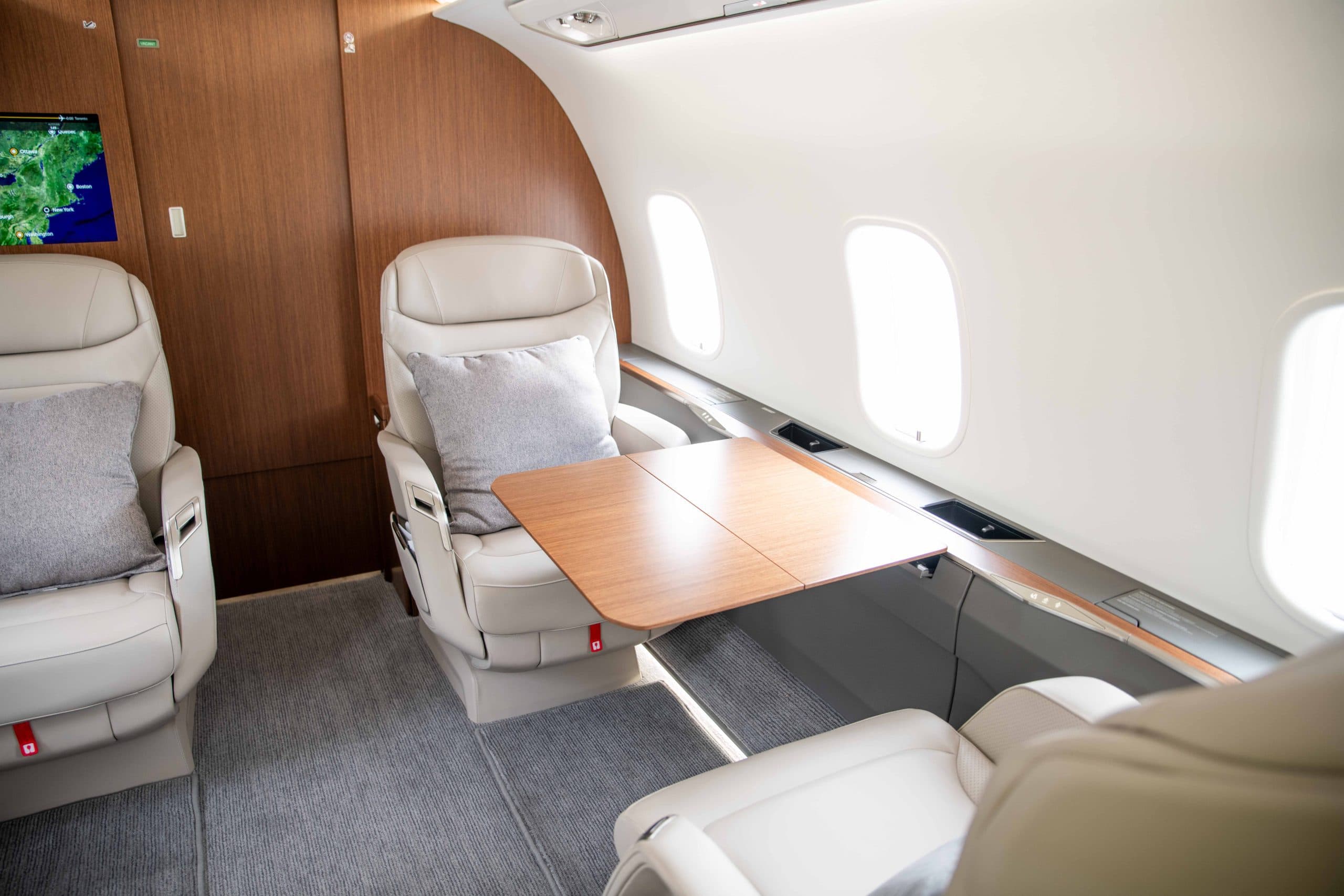 Challenger 3500 C-FGCU