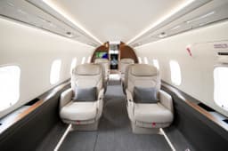 Challenger 3500 C-FGCU