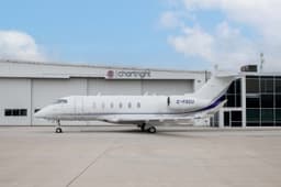 Challenger 3500 C-FGCU