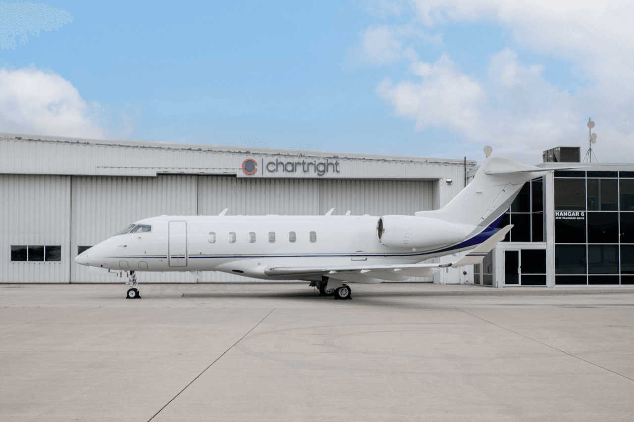 Challenger 3500 C-FGCU