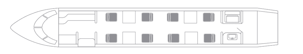 Challenger 3500 C-FGCU