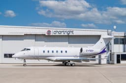 Challenger 300 C-FGCV