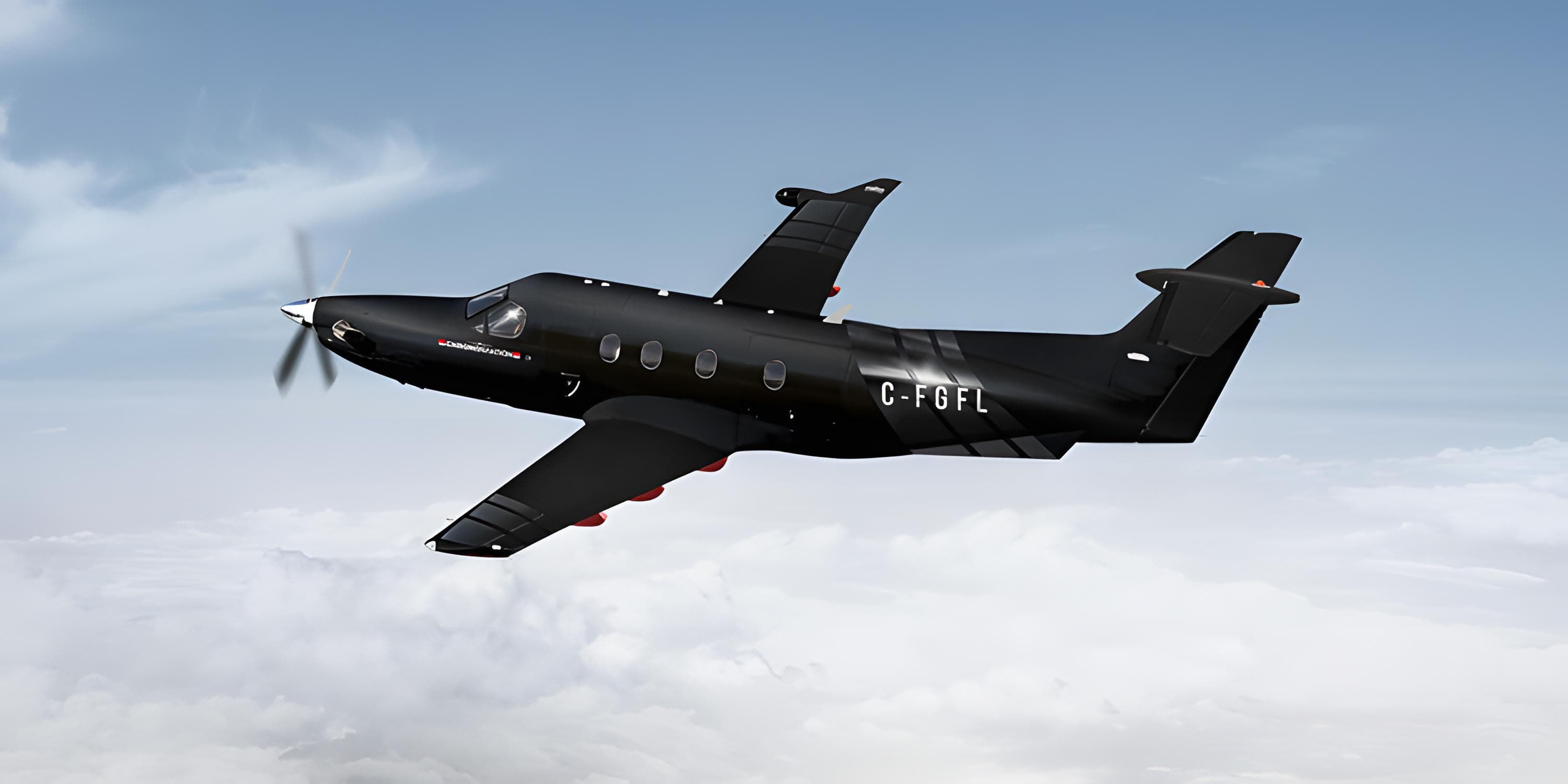 Pilatus PC-12/45 C-FGFL