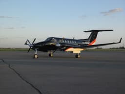 Beechcraft King Air 350iER C-FGGE