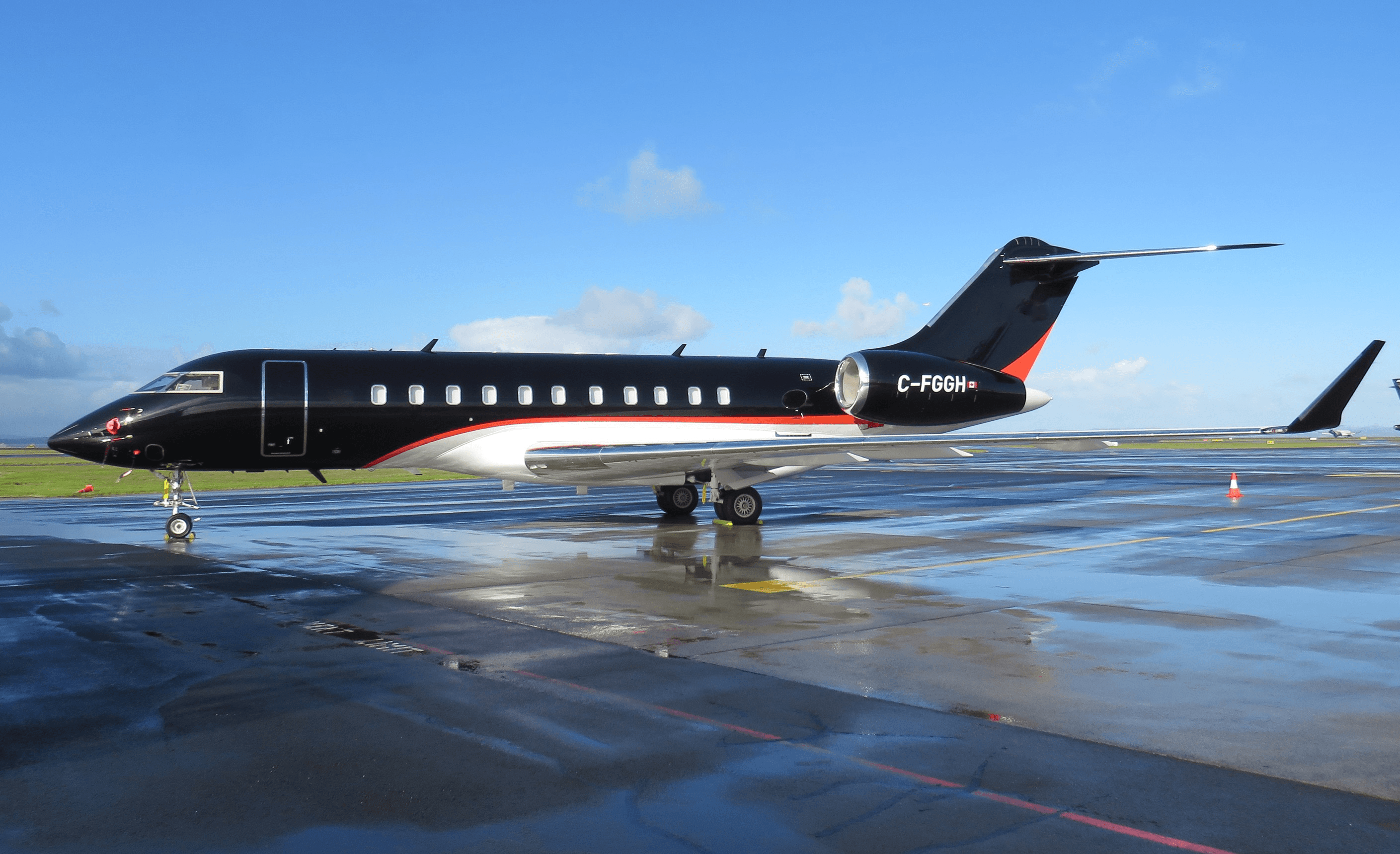 Global 5000 C-FGGH