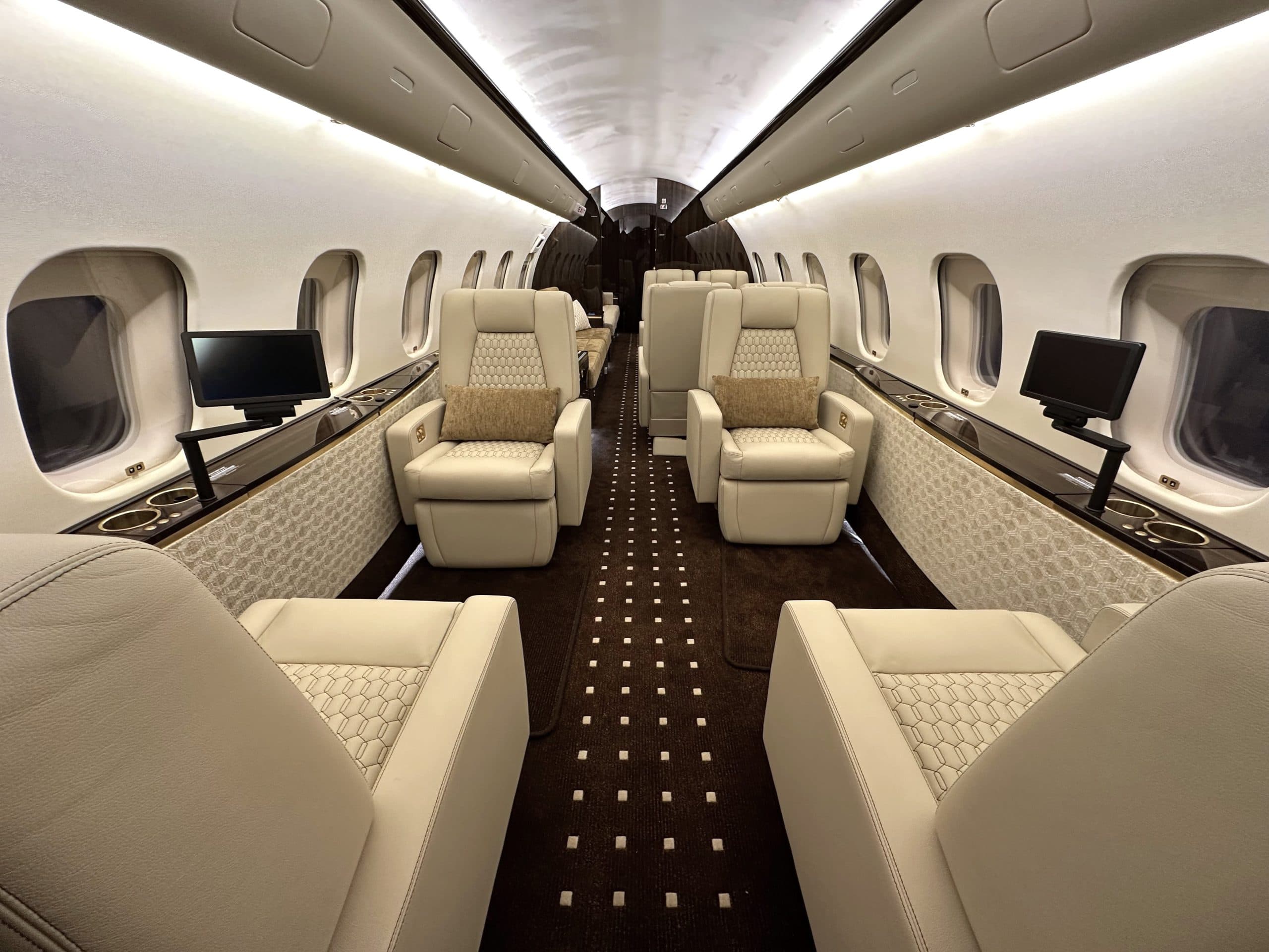 Global 5000 C-FGGH