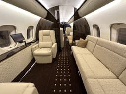 Global 5000 C-FGGH