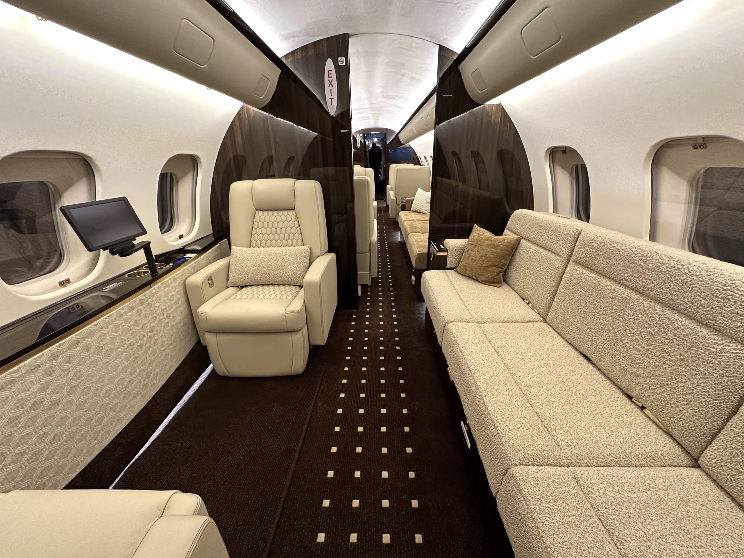 Global 5000 C-FGGH