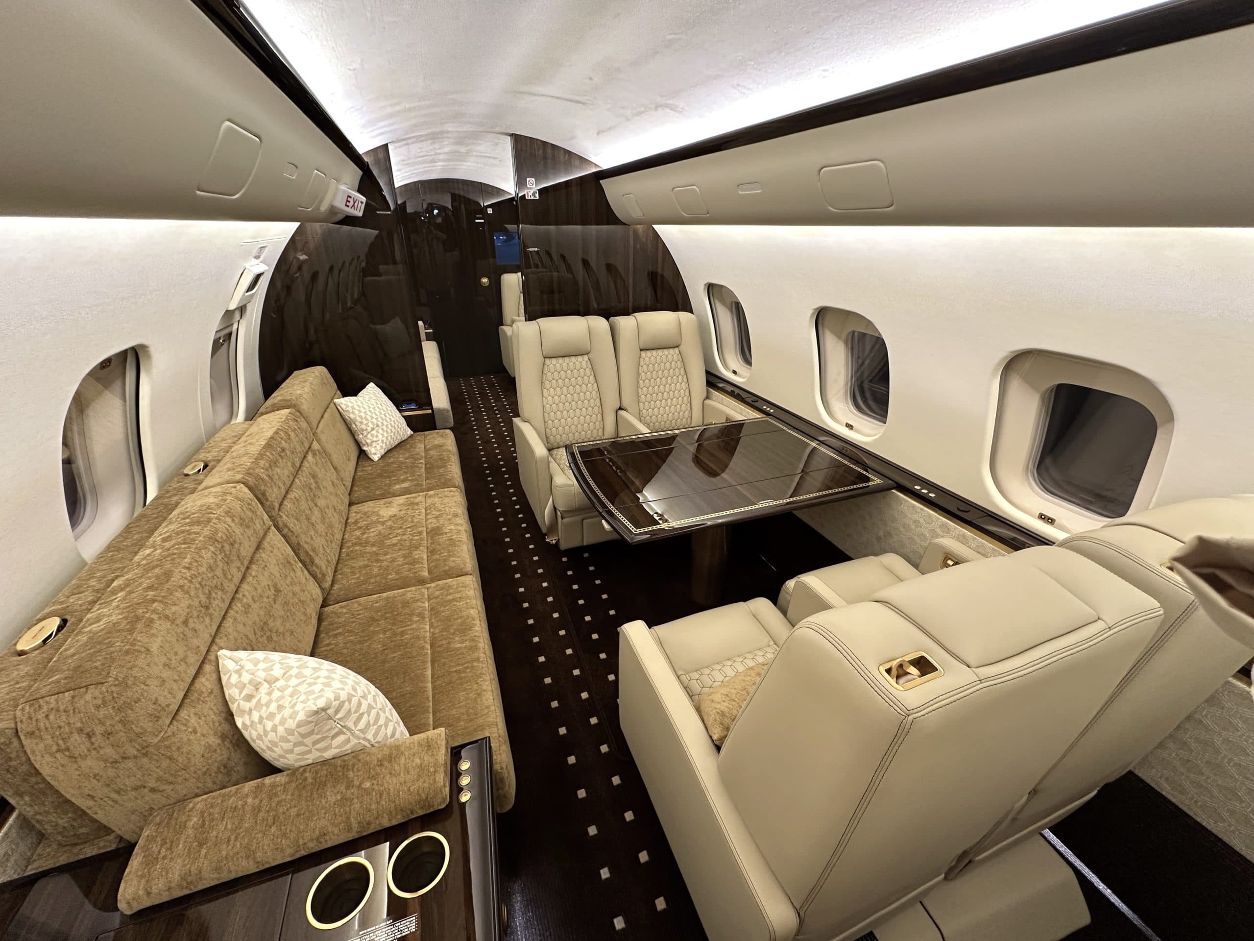 Global 5000 C-FGGH