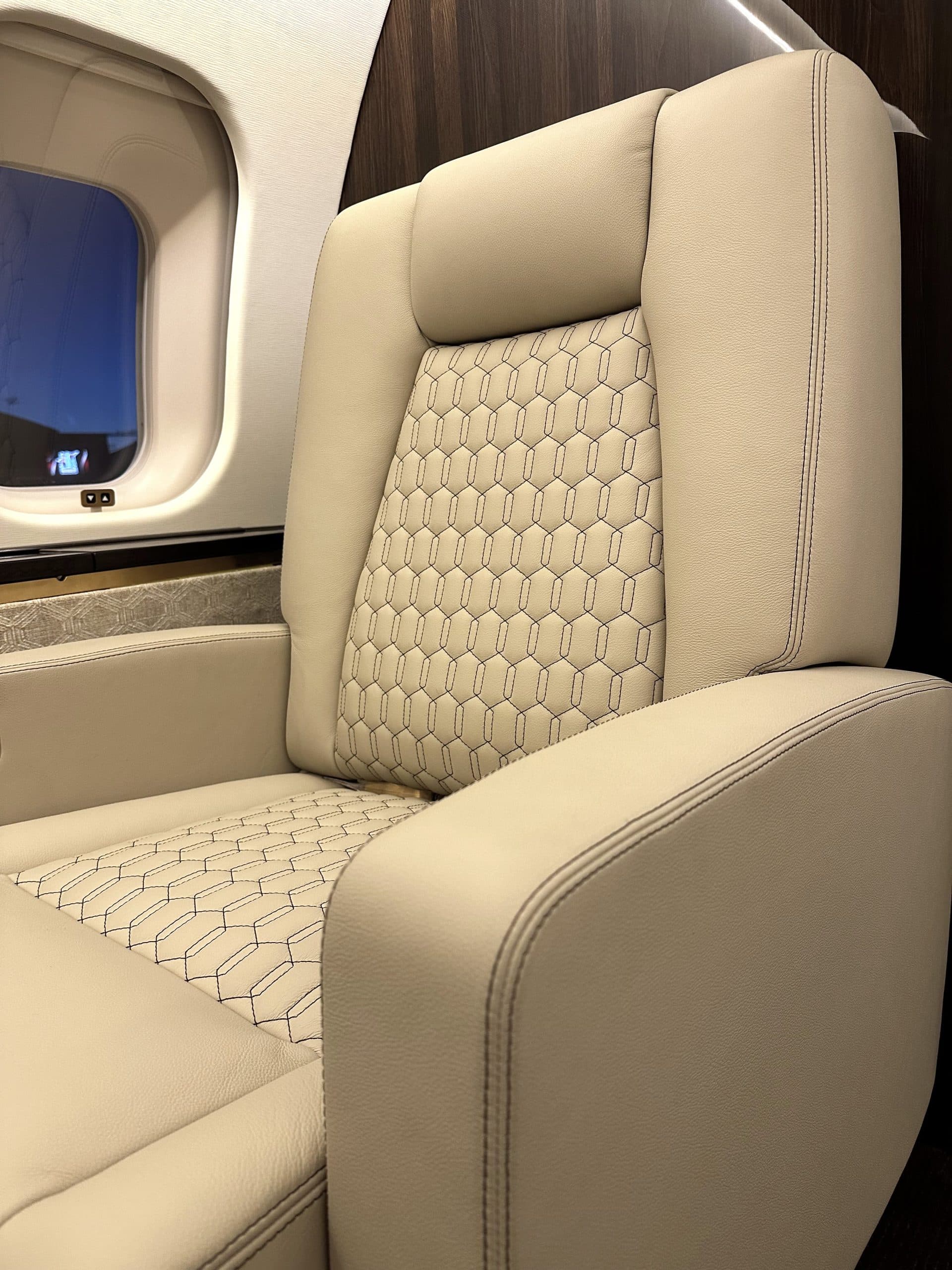 Global 5000 C-FGGH