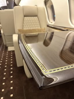 Global 5000 C-FGGH