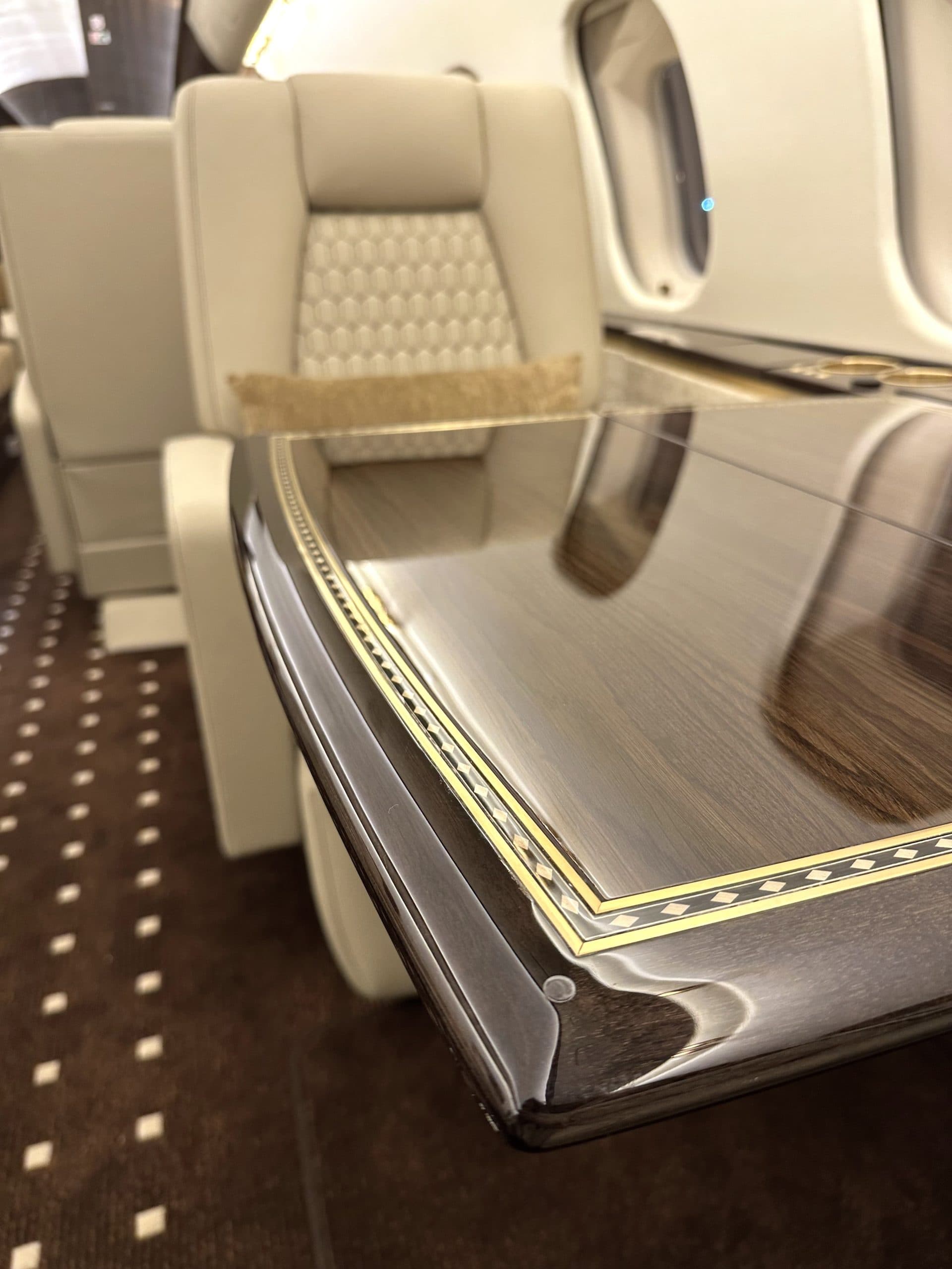 Global 5000 C-FGGH