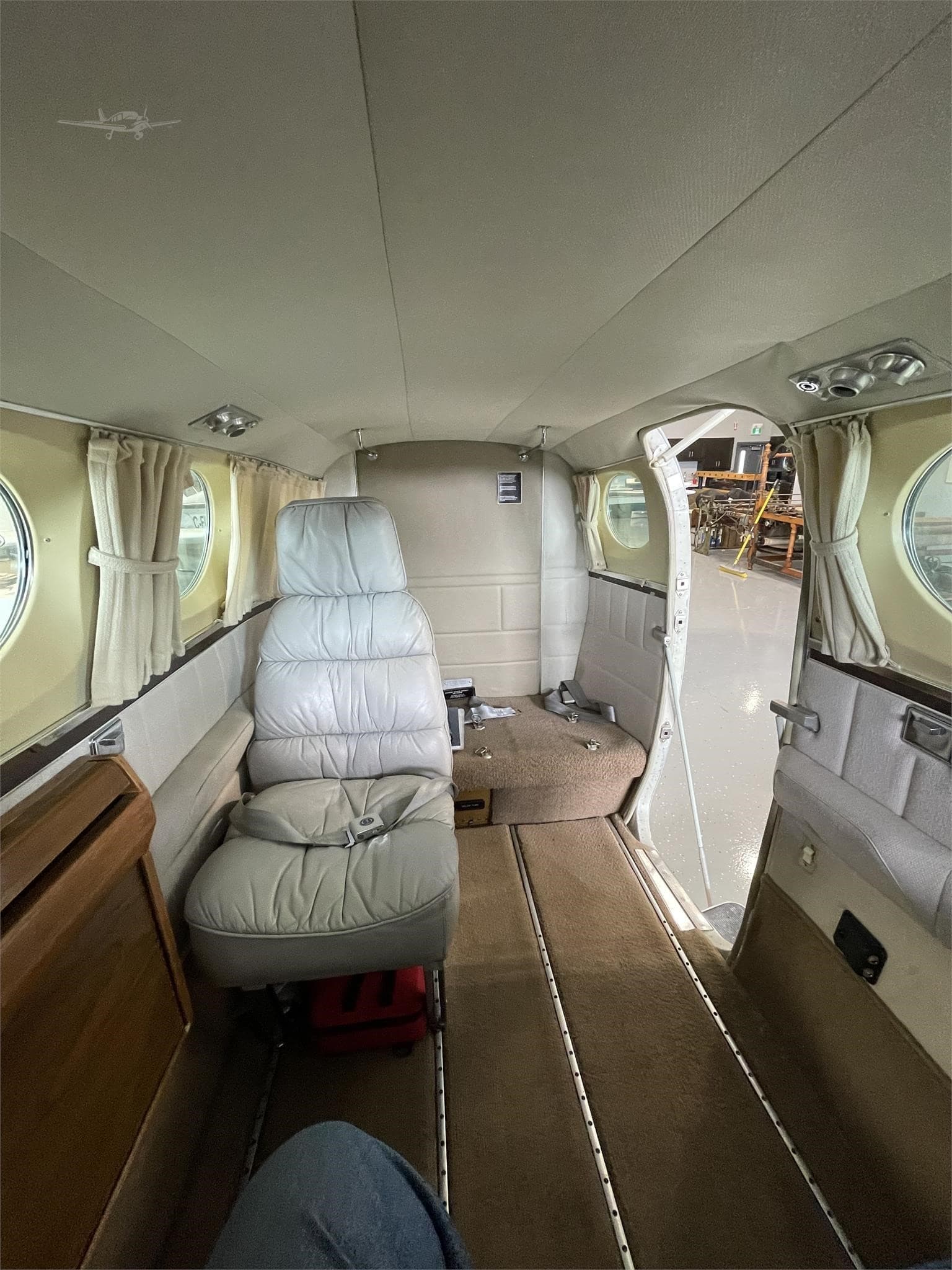 Cessna 340 C-FGZQ