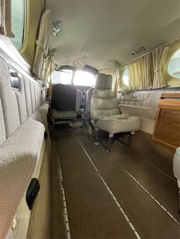 Cessna 340 C-FGZQ