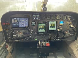 Cessna 340 C-FGZQ