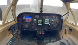 Cessna 340 C-FGZQ