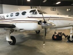 Cessna 340 C-FGZQ