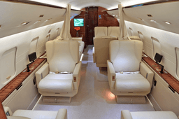 Challenger 604 C-FHHM