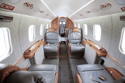 Gulfstream G100 C-FHNS