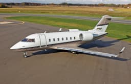 Challenger 605 C-FHRL