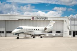 Challenger 300 C-FIOV