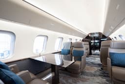 Global 7500 C-FJCB