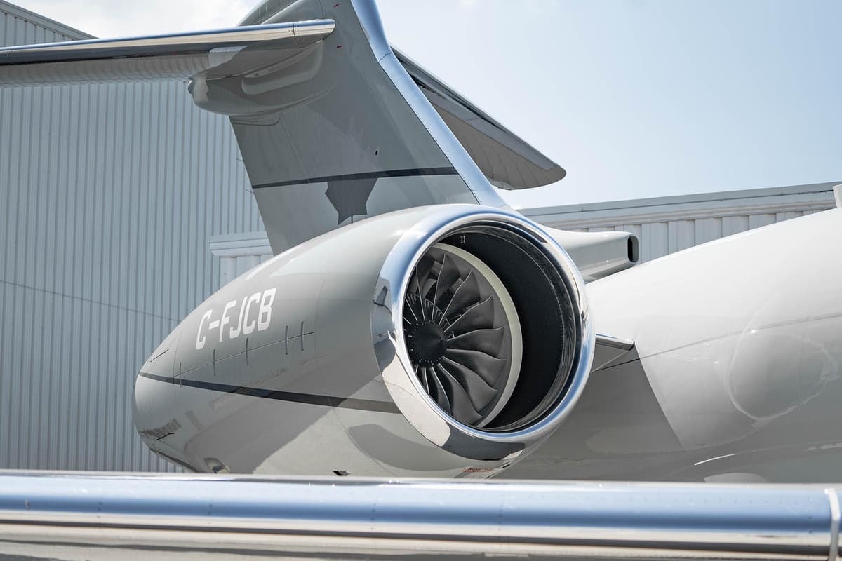 Global 7500 C-FJCB