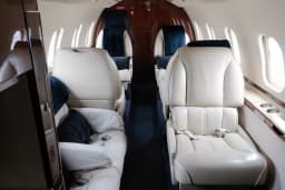 Learjet 60 C-FJGG