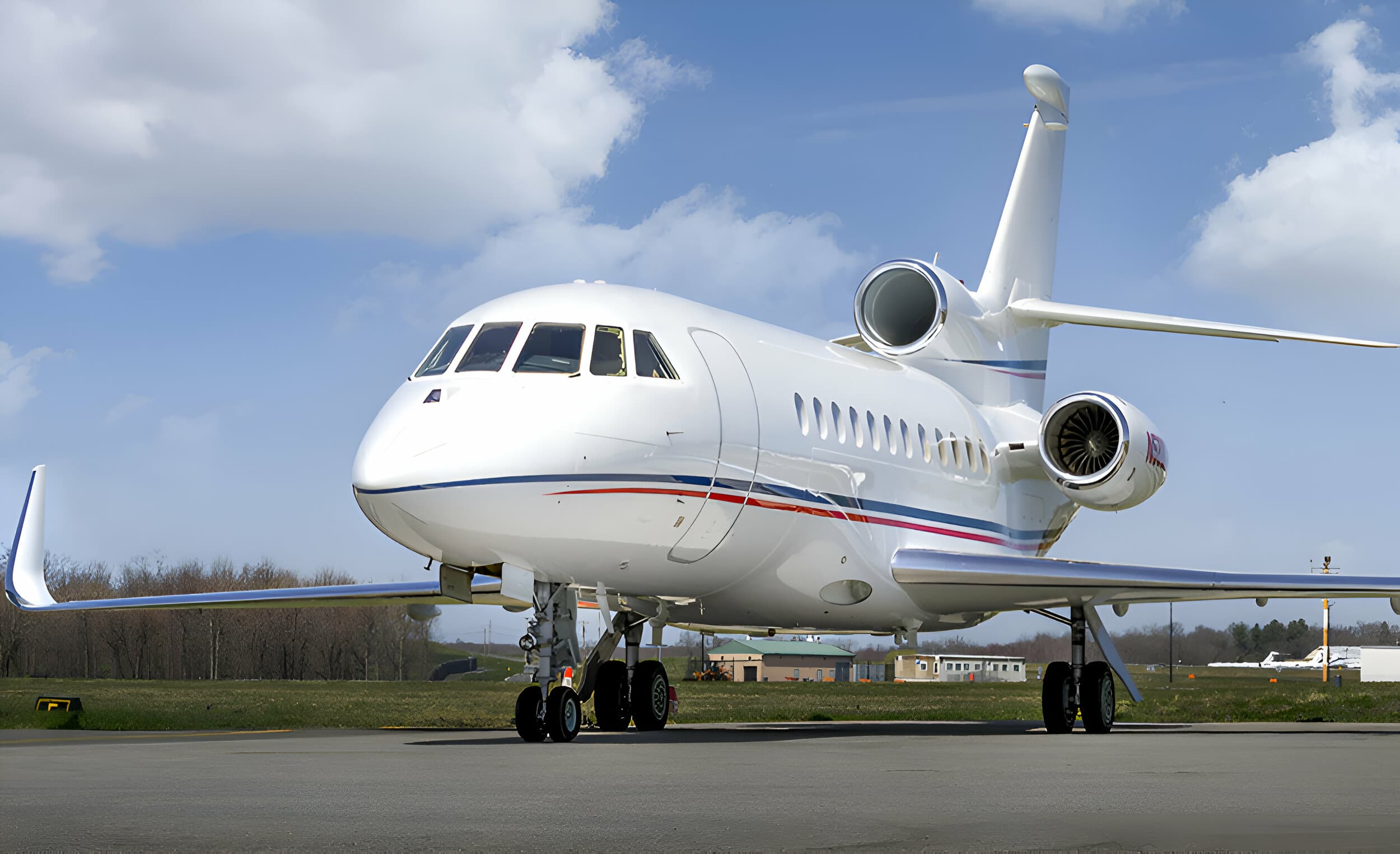 Falcon 900EX C-FJKG