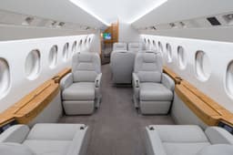 Falcon 900EX C-FJKG