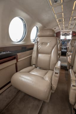 Beechcraft King Air 350 C-FJME