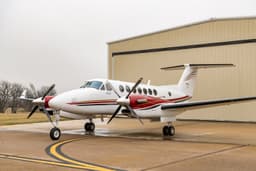 Beechcraft King Air 350 C-FJME