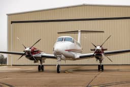 Beechcraft King Air 350 C-FJME