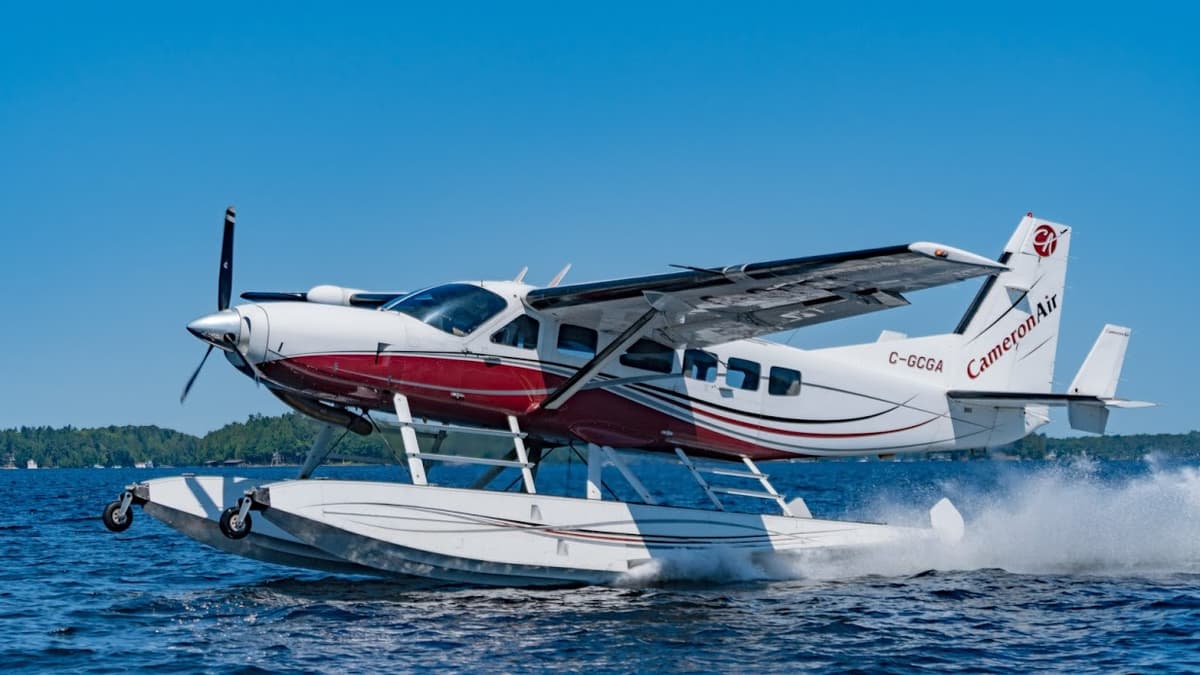 Cessna 208 C-FKCA