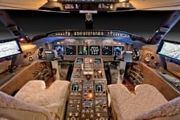 Challenger 604 C-FKGY