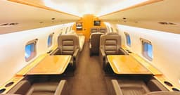 Challenger 604 C-FKNN