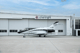 Hawker 800XP C-FKSF