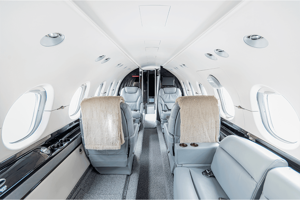 Hawker 800XP C-FKSF